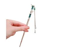 The Ancient-style Bamboo Knot Tassel Hair Clip Is Retro