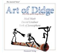 The Ancient Voice - Art of Didge