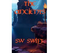 The Ancients: Book 5 (Ashes of the Frontier)