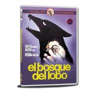 The Ancines Woods (1970) El Bosque del Lobo Dvd English Subtitles