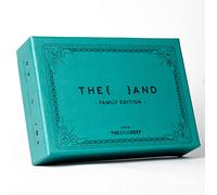 {THE AND} Family Edition - The Skin Deep Card Game, 199 Questions, Conversation Starters for Family Bonding