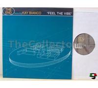 THE AND FEATURING KAY BIANCO - FEEL THE VIBE, THE END FEATURING KAY BIANCO