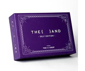 (THE AND) Self Love Edition - 199 Self Reflection Cards to Improve Self Awareness - Self Care Question Card Deck to Prompt Mindfulness & Meditation - Explore Identity for Women & Men By The Skin Deep