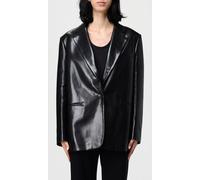 THE ANDAMANE Jacket Woman color Black - Size: 42 - female
