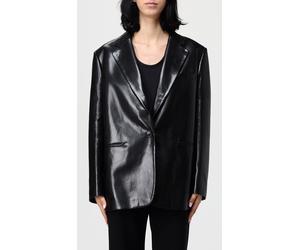 THE ANDAMANE Jacket Woman color Black - Size: 42 - female