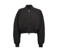 THE ANDAMANE 'Sierra' Cropped Bomber Jacket 40 IT