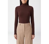 THE ANDAMANE Slim-Fit Long-Sleeved Jersey Roll Neck Top - Size: S - female