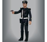 The Anderson Collection 2 Captain Black (Captain Scarlet) Action Figure (3.75 )