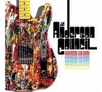 The Anderson Council - Assorted Colours