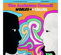 The Anderson Council - Worlds Collide [VINYL]