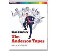 The Anderson Tapes [Blu Ray]