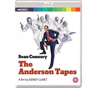 The Anderson Tapes (Standard Edition) Blu-ray
