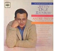 The AndrÃ© Previn Piano And Orchestra - Sittin' On A Rainbow - The Music Of Harold Arlen
