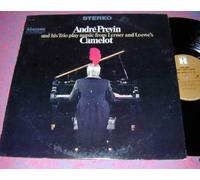The AndrÃ© Previn Trio - Play Music From Lerner & Loewe's Camelot