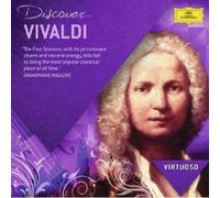 Various Artists - Discover Vivaldi (Virtuoso series)