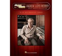 The Andrew Lloyd Webber Sheet Music Collection: E-Z Play Today Volume 77