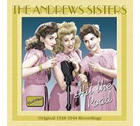 The Andrew Sisters - ANDREWS SISTERS: Hit the Road