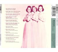 THE ANDREWS SISTERS - 20TH CENTURY MASTERS - THE MILLENNIUM COLLECTION: THE BEST