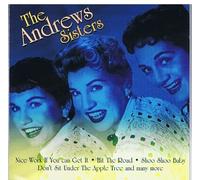 The Andrews Sisters - Best Of