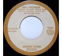 The Andrews Sisters - Boogie Woogie Bugle Boy