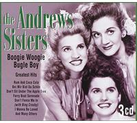 The Andrews Sisters - Boogie Woogie Bugle Boy