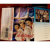 The Andrews Sisters Christmas [CASSETTE]