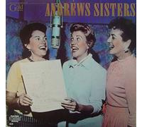 The Andrews Sisters - Gold collection (1976) [VINYL]