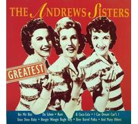 The Andrews Sisters - Greatest (16 tracks)