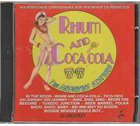 The Andrews Sisters - Rhum And Coca-Cola