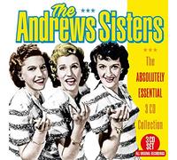 The Andrews Sisters - The Absolutely Essential 3 CD Collection
