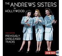 The Andrews Sisters - The Andrews Sisters In Hollywood (2CD)