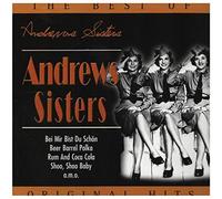 The Andrews Sisters - The Best of Andrews Sisters