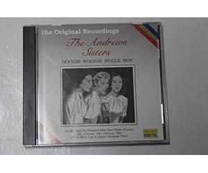 The Andrews Sisters - The Original Recordings-Boogie Woogie