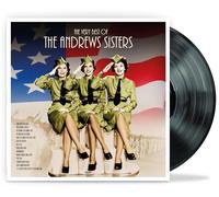 The Andrews Sisters - The Very Best Of The Andrews Sisters [VINYL]