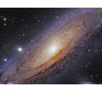 The Andromeda Galaxy