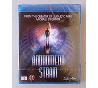 The Andromeda Strain (1971) (Blu-Ray)