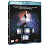 The Andromeda Strain (1971) (Blu-Ray)