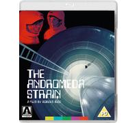 The Andromeda Strain Blu-ray (2019) Arthur Hill, Wise (DIR) cert PG NEW