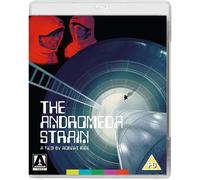 The Andromeda Strain - Blu Ray - New & Sealed Arrow