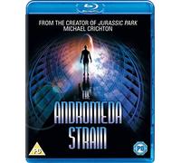 The Andromeda Strain [Blu-ray] [Region B]