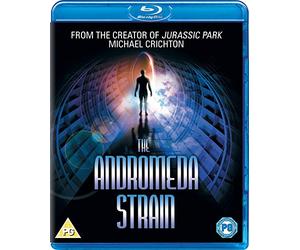 The Andromeda Strain [Blu-ray] [Region B]