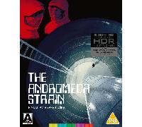 The Andromeda Strain Limited Edition 4K Ultra HD
