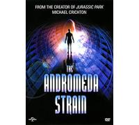 The Andromeda Strain - Michael Crichton [DVD] [1971]