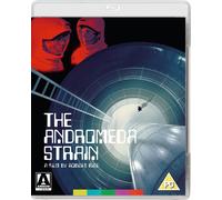 The Andromeda Strain [PG] Blu-ray