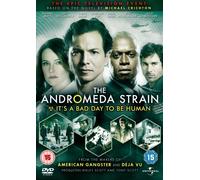 The Andromeda Strain: Series 1 [DVD]