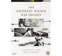 The Andrzej Wajda War Trilogy [DVD]