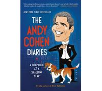 The Andy Cohen Diaries: A Deep Look at a Shallow Year