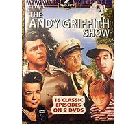The Andy Griffith Show Collector's Classic 16 Episodes 2 DVDs