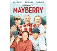The Andy Griffith Show: Return to Mayberry [New DVD] Full Frame, Subtitled, Am
