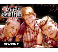 The Andy Griffith Show - Season 2
